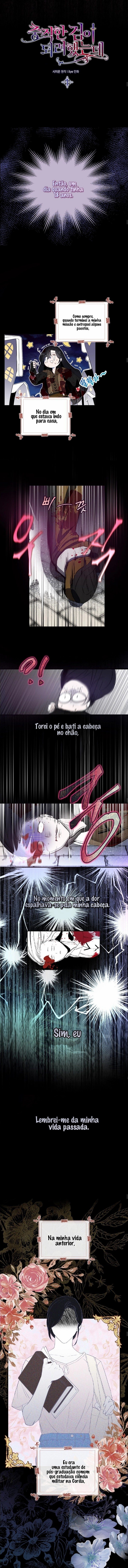 I Tried To Be Your Loyal Sword Capítulo 1 Página 5