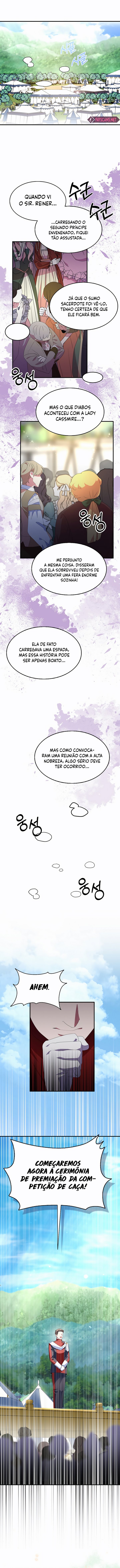 I Tried To Be Your Loyal Sword Capítulo 66 Página 3