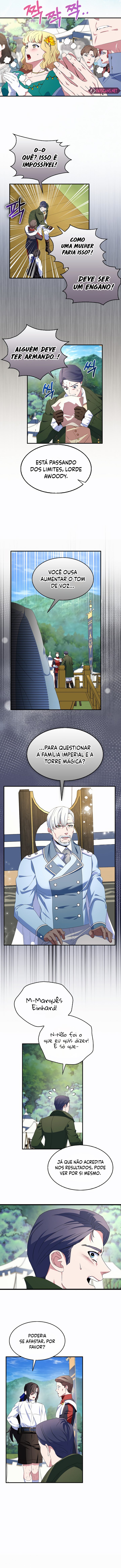 I Tried To Be Your Loyal Sword Capítulo 66 Página 8