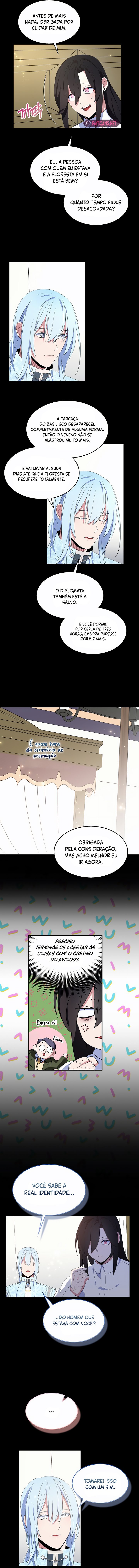 I Tried To Be Your Loyal Sword Capítulo 67 Página 10