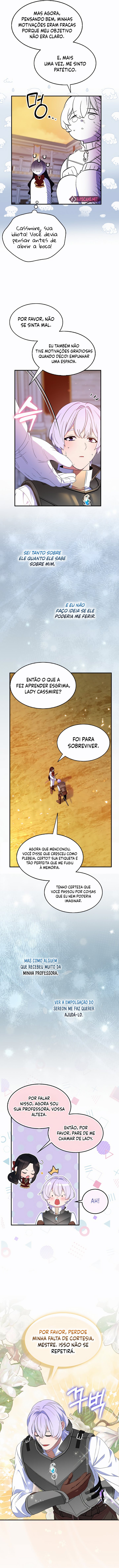 I Tried To Be Your Loyal Sword Capítulo 69 Página 13