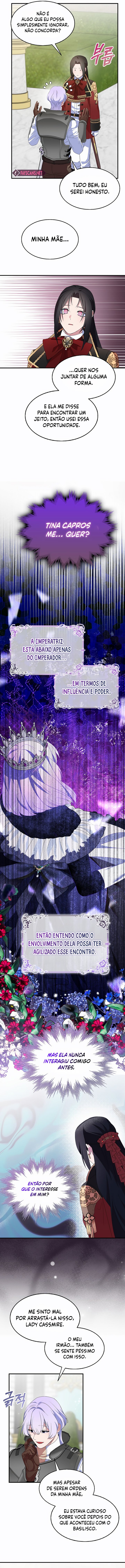 I Tried To Be Your Loyal Sword Capítulo 69 Página 7
