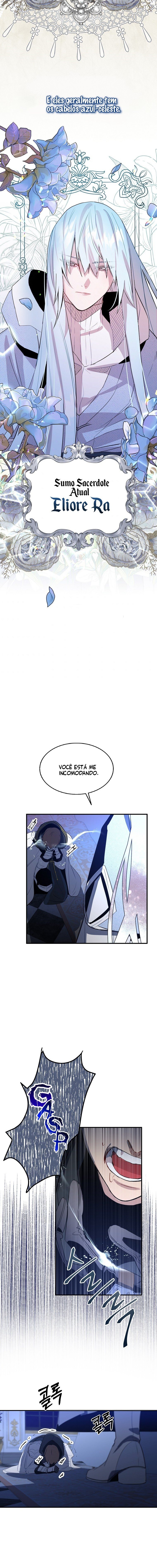 I Tried To Be Your Loyal Sword Capítulo 4 Página 6