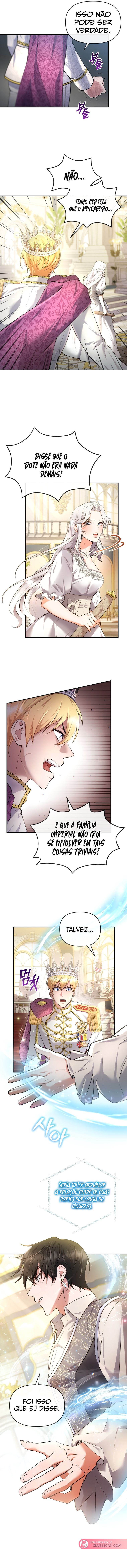 I Want to Become The Emperor, So I Need a Divorce Capítulo 2 Página 10