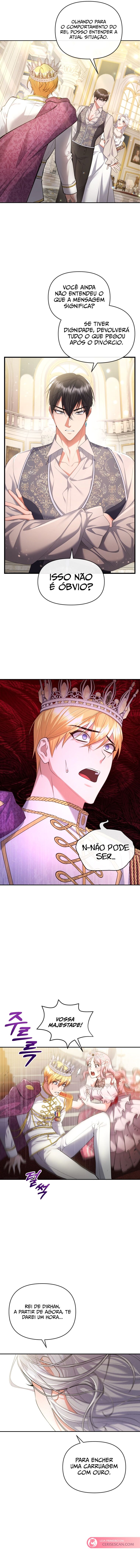 I Want to Become The Emperor, So I Need a Divorce Capítulo 2 Página 11