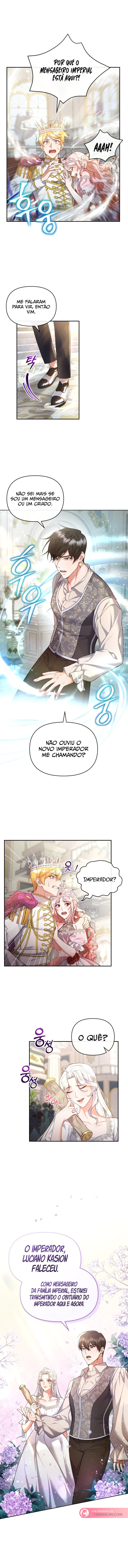 I Want to Become The Emperor, So I Need a Divorce Capítulo 2 Página 2