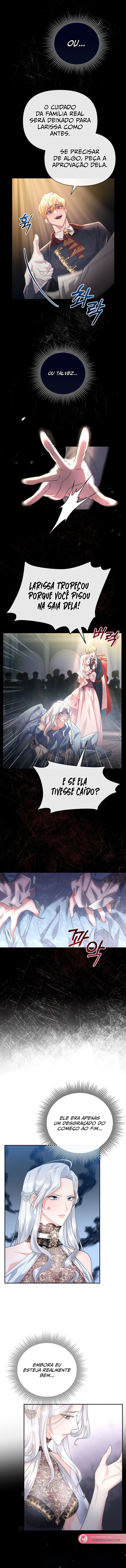 I Want to Become The Emperor, So I Need a Divorce Capítulo 3 Página 10