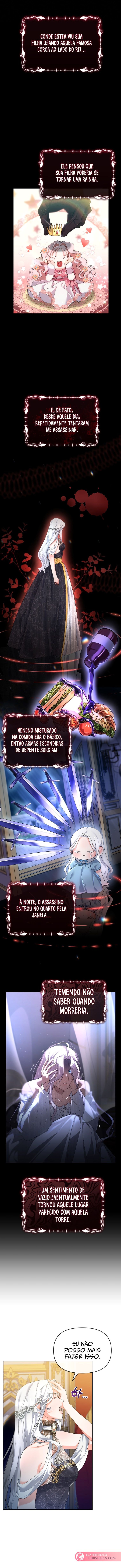 I Want to Become The Emperor, So I Need a Divorce Capítulo 3 Página 14