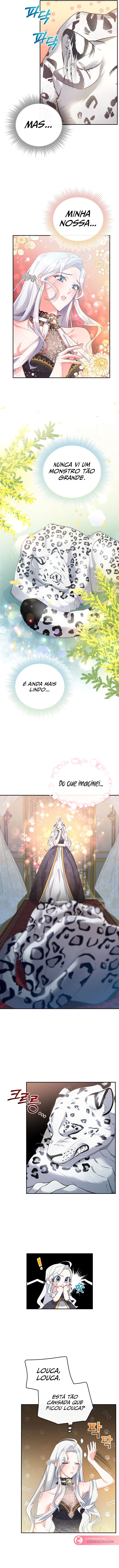 I Want to Become The Emperor, So I Need a Divorce Capítulo 3 Página 16