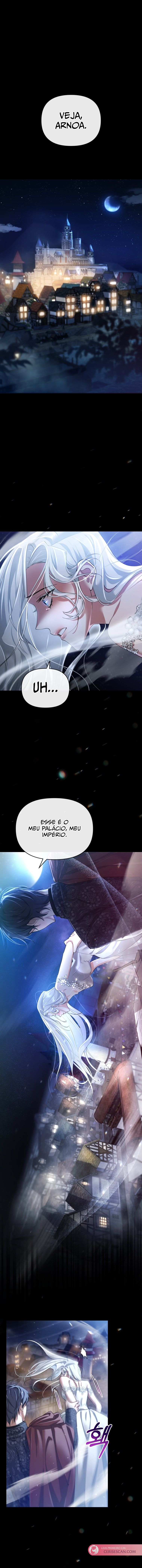 I Want to Become The Emperor, So I Need a Divorce Capítulo 3 Página 2