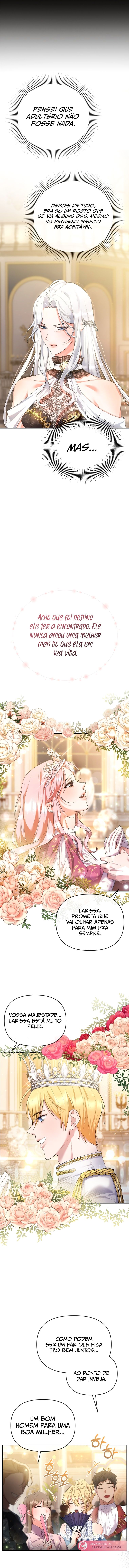 I Want to Become The Emperor, So I Need a Divorce Capítulo 3 Página 4