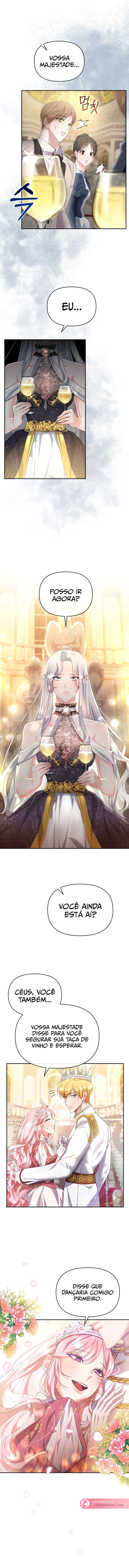 I Want to Become The Emperor, So I Need a Divorce Capítulo 3 Página 5