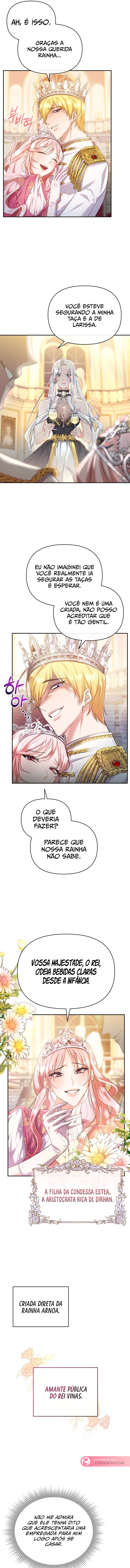 I Want to Become The Emperor, So I Need a Divorce Capítulo 3 Página 6