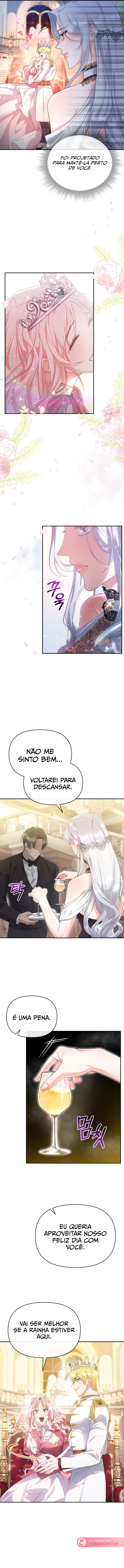 I Want to Become The Emperor, So I Need a Divorce Capítulo 3 Página 7