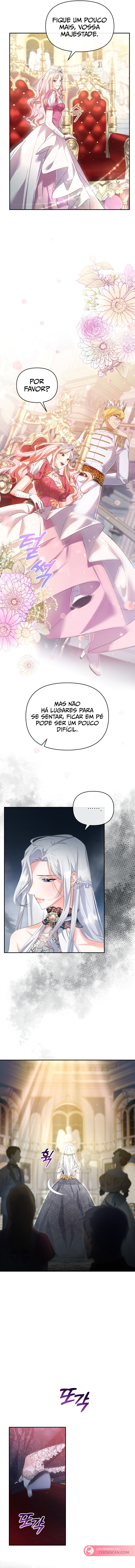 I Want to Become The Emperor, So I Need a Divorce Capítulo 3 Página 8