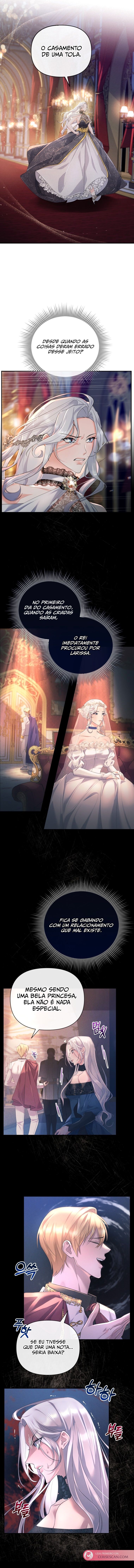 I Want to Become The Emperor, So I Need a Divorce Capítulo 3 Página 9