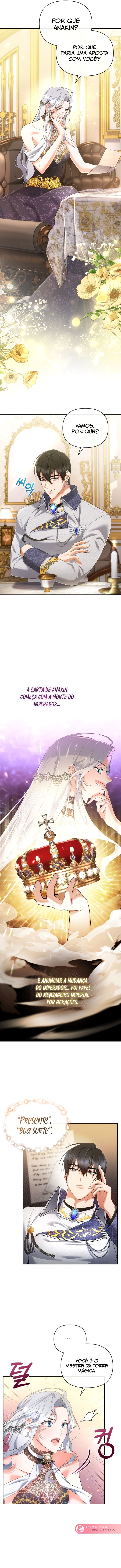 I Want to Become The Emperor, So I Need a Divorce Capítulo 4 Página 10