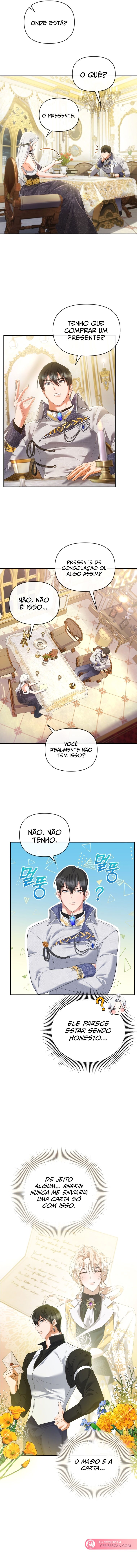 I Want to Become The Emperor, So I Need a Divorce Capítulo 4 Página 7