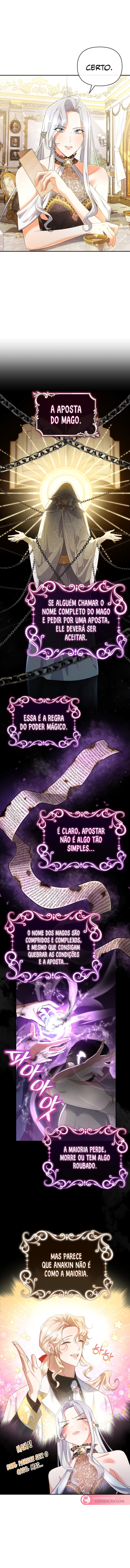 I Want to Become The Emperor, So I Need a Divorce Capítulo 4 Página 9