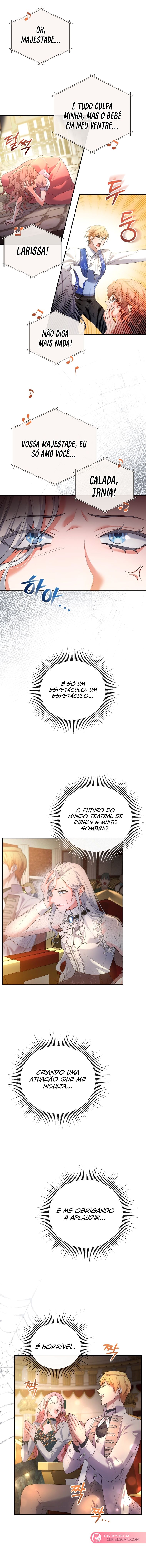 I Want to Become The Emperor, So I Need a Divorce Capítulo 5 Página 11