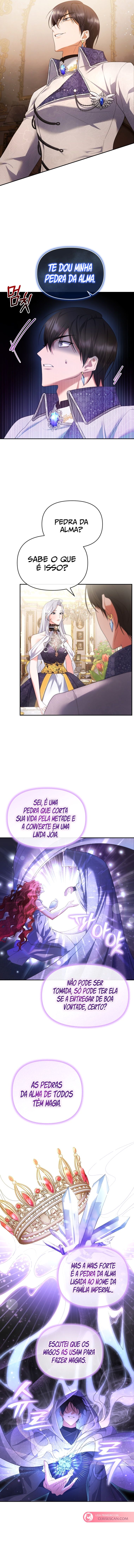 I Want to Become The Emperor, So I Need a Divorce Capítulo 5 Página 6