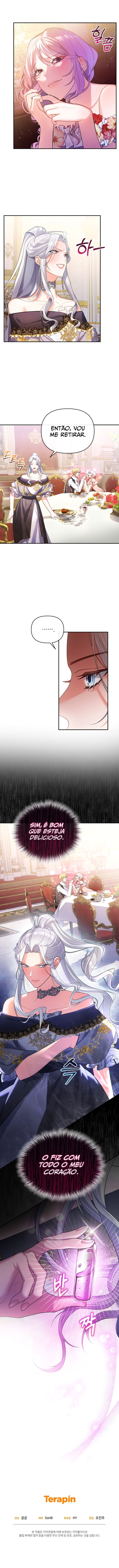 I Want to Become The Emperor, So I Need a Divorce Capítulo 6 Página 12