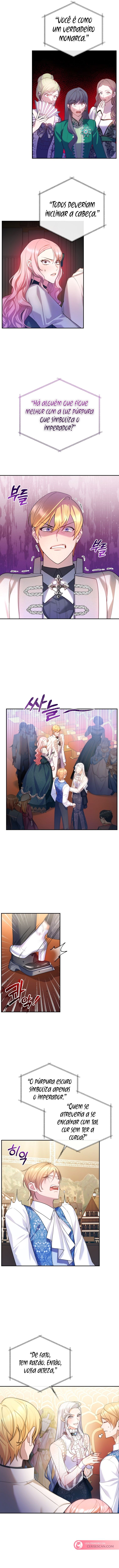 I Want to Become The Emperor, So I Need a Divorce Capítulo 6 Página 4