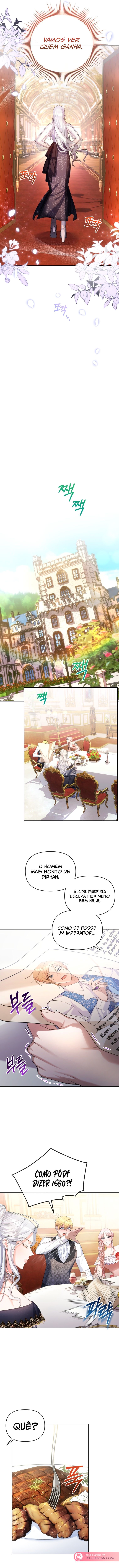 I Want to Become The Emperor, So I Need a Divorce Capítulo 6 Página 9