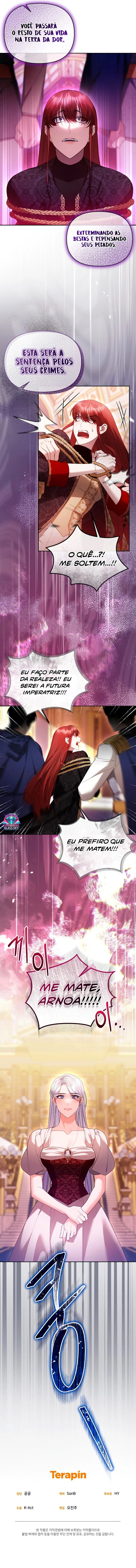 I Want to Become The Emperor, So I Need a Divorce Capítulo 67 Página 10