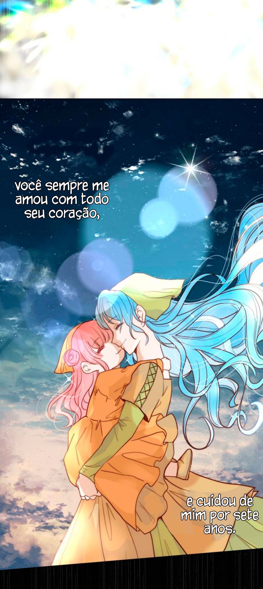 I Was Born as the Second Daughter Capítulo 1 Página 40
