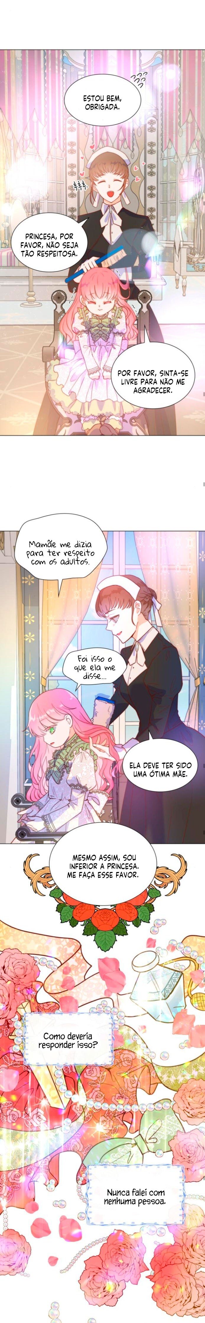 I Was Born as the Second Daughter Capítulo 4 Página 15