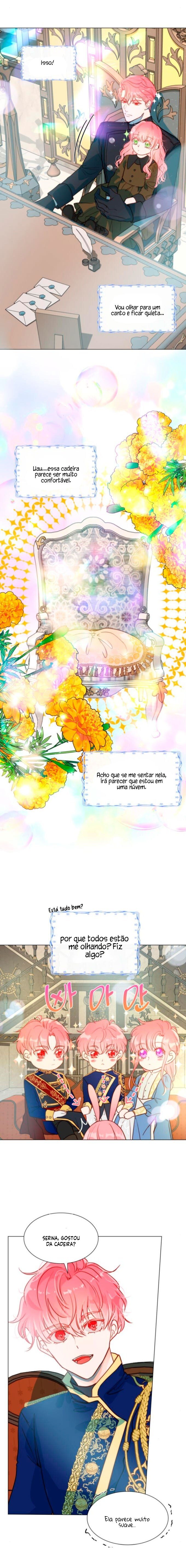 I Was Born as the Second Daughter Capítulo 4 Página 4