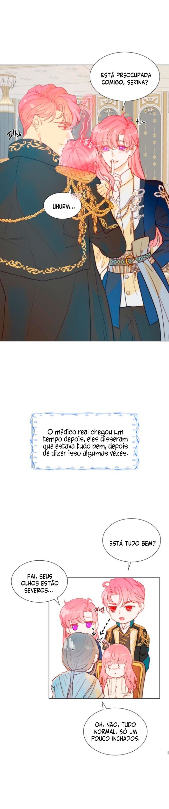 I Was Born as the Second Daughter Capítulo 5 Página 20