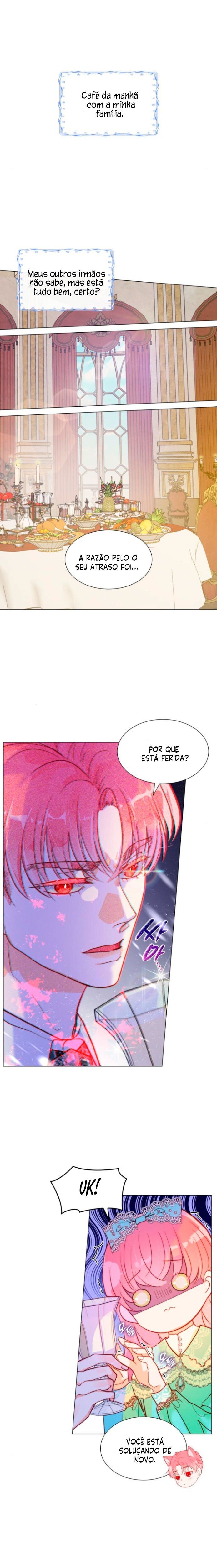 I Was Born as the Second Daughter Capítulo 5 Página 21