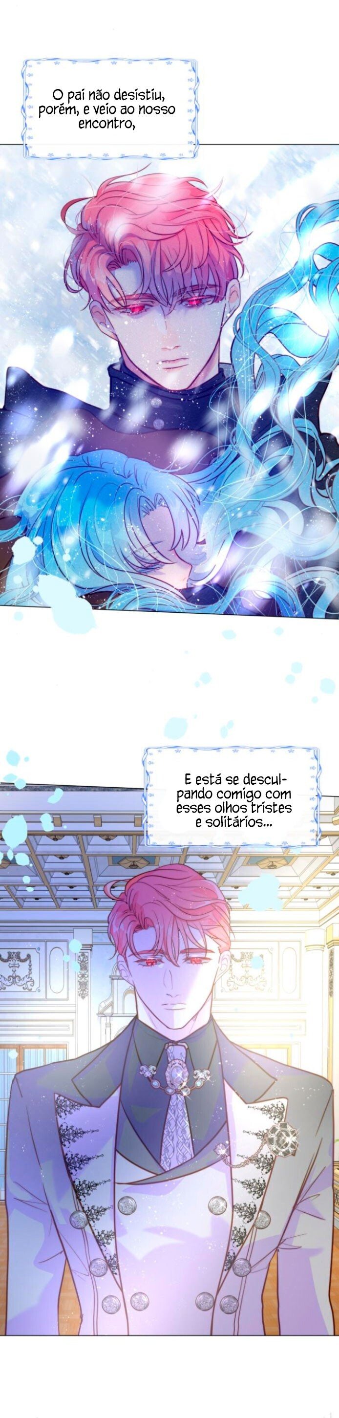 I Was Born as the Second Daughter Capítulo 5 Página 4