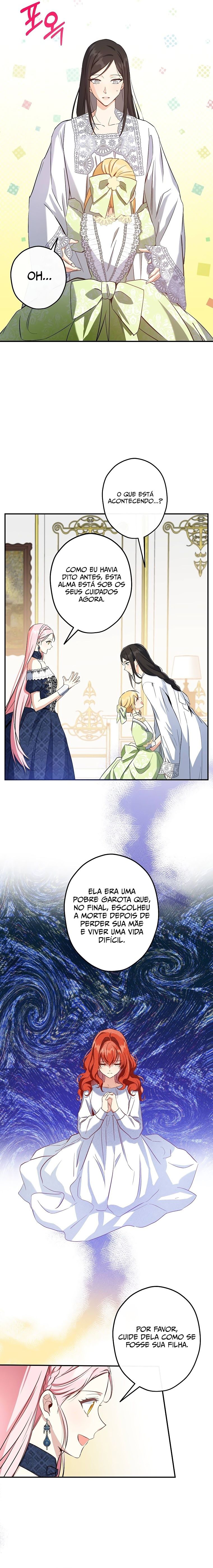 I Was Tricked Into This Fake Marriage! Capítulo 102 Página 4