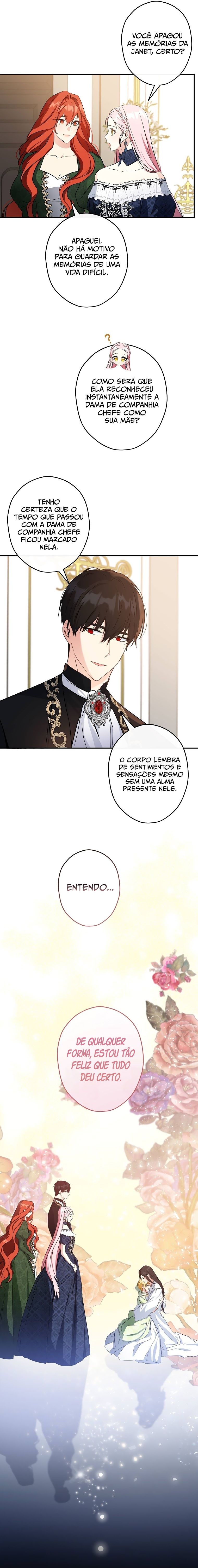 I Was Tricked Into This Fake Marriage! Capítulo 102 Página 6