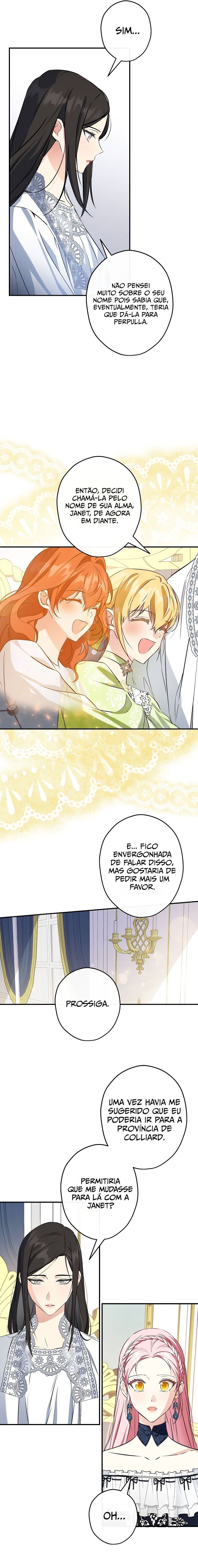 I Was Tricked Into This Fake Marriage! Capítulo 102 Página 8