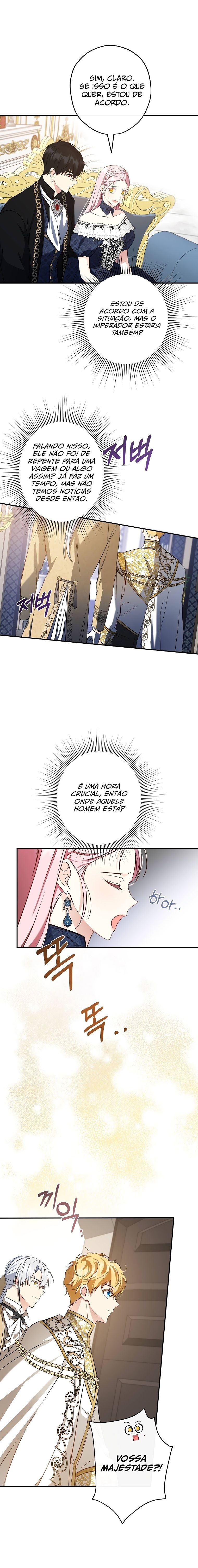 I Was Tricked Into This Fake Marriage! Capítulo 102 Página 9