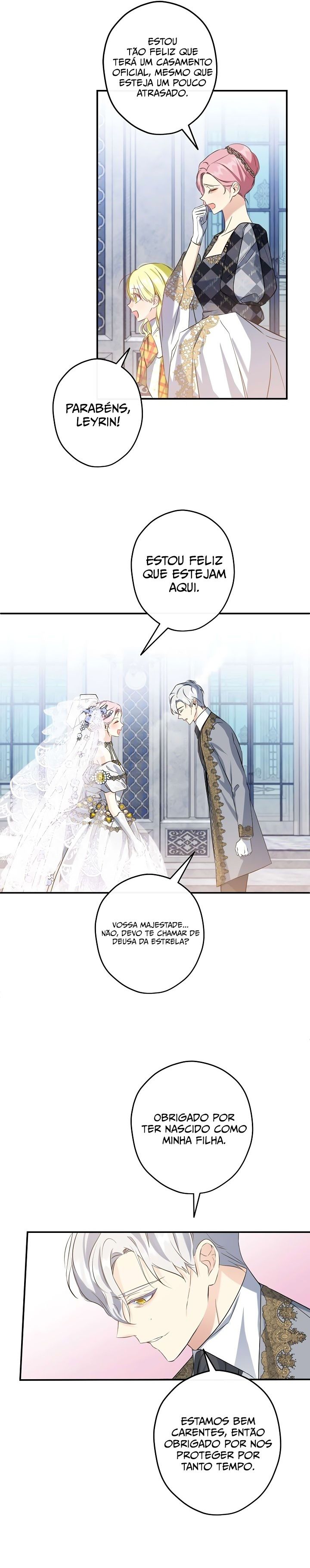 I Was Tricked Into This Fake Marriage! Capítulo 103 Página 17