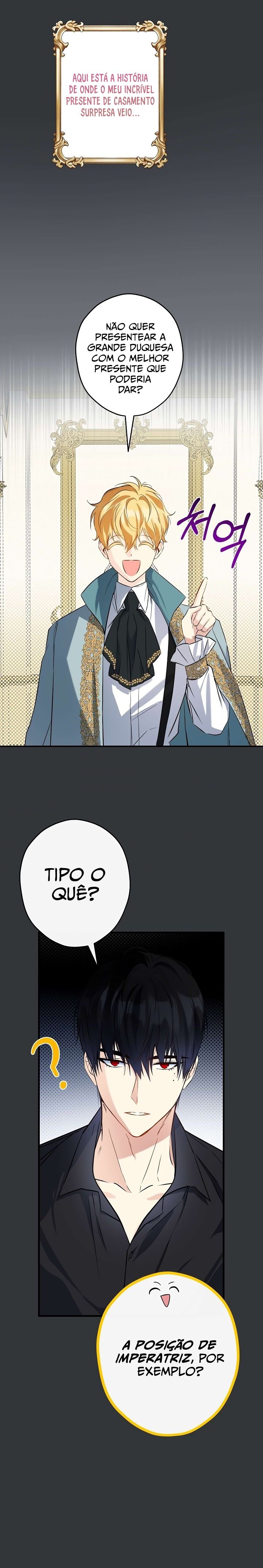 I Was Tricked Into This Fake Marriage! Capítulo 103 Página 19