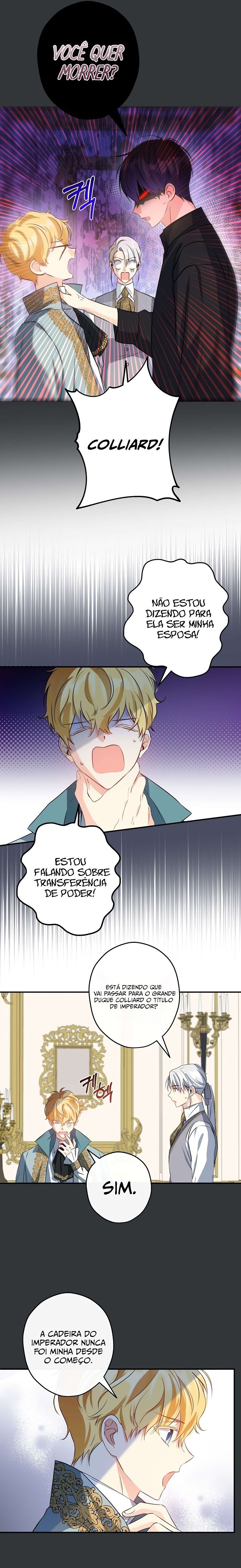 I Was Tricked Into This Fake Marriage! Capítulo 103 Página 20