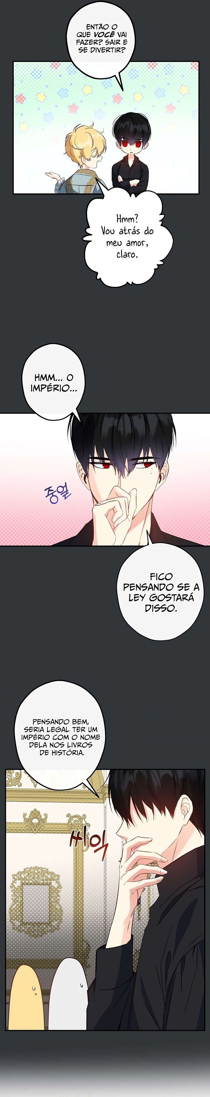 I Was Tricked Into This Fake Marriage! Capítulo 103 Página 21