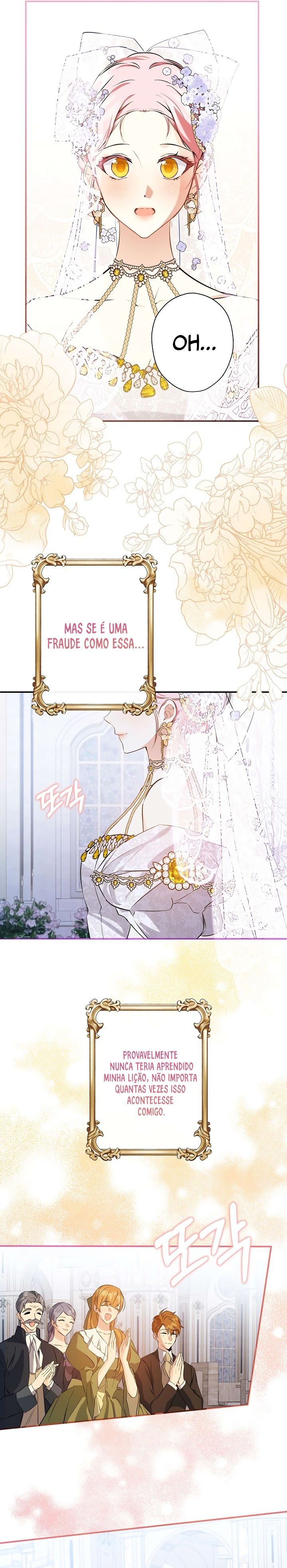 I Was Tricked Into This Fake Marriage! Capítulo 103 Página 25