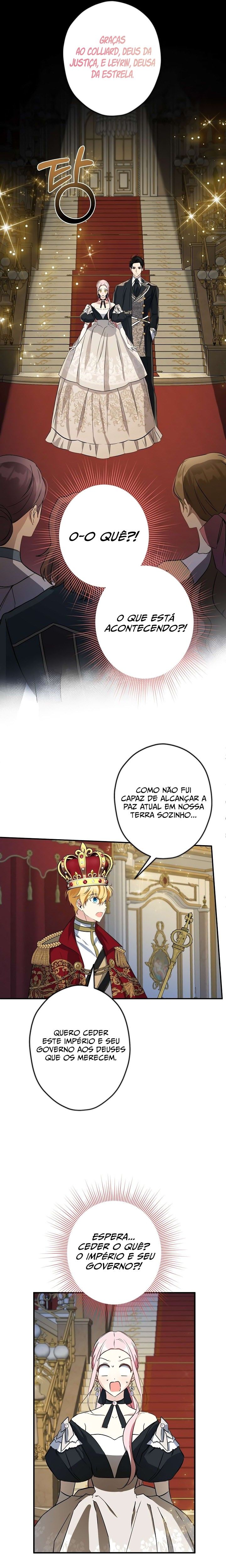 I Was Tricked Into This Fake Marriage! Capítulo 103 Página 5