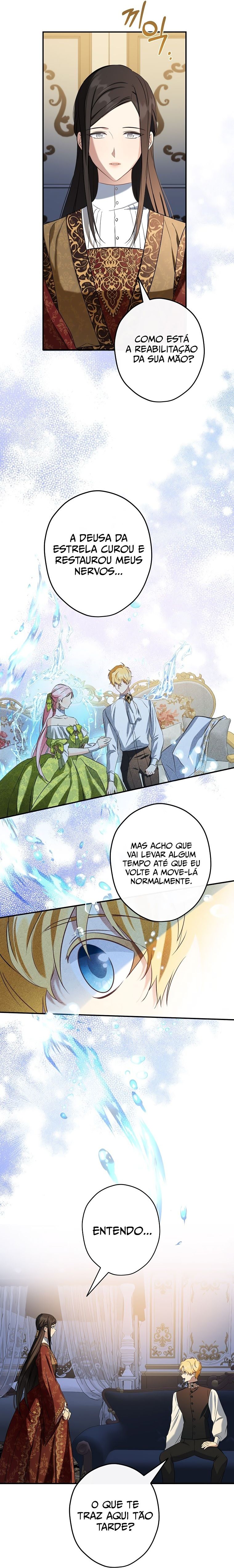 I Was Tricked Into This Fake Marriage! Capítulo 104 Página 8