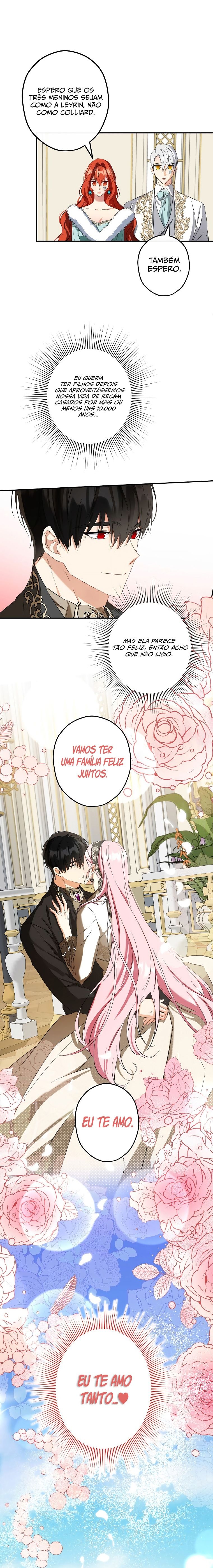 I Was Tricked Into This Fake Marriage! Capítulo 105 Página 17