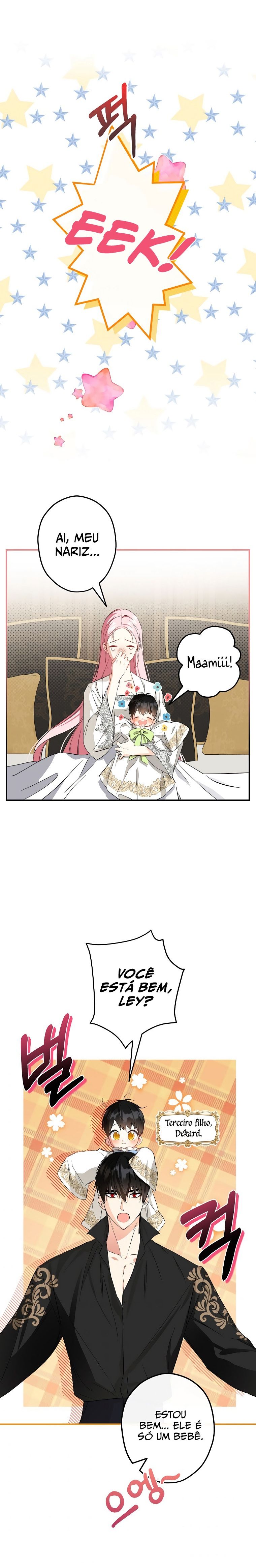 I Was Tricked Into This Fake Marriage! Capítulo 105 Página 20