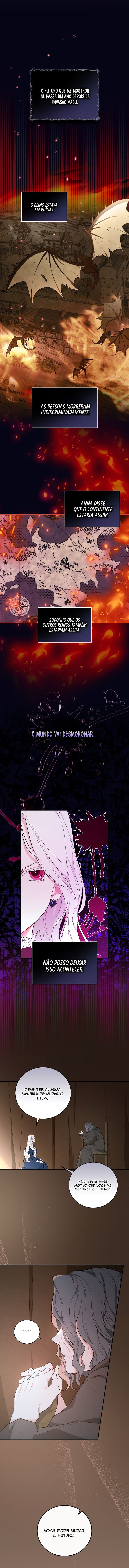 I Will Become a Warrior’s Mother Capítulo 4 Página 3