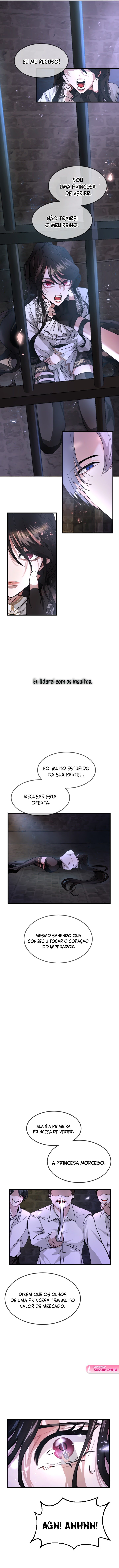 I Will Fall With The Emperor Capítulo 1 Página 10